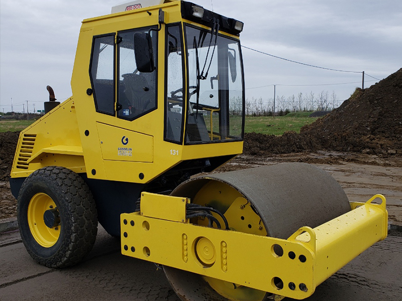 Rouleau Bomag BW177D-3